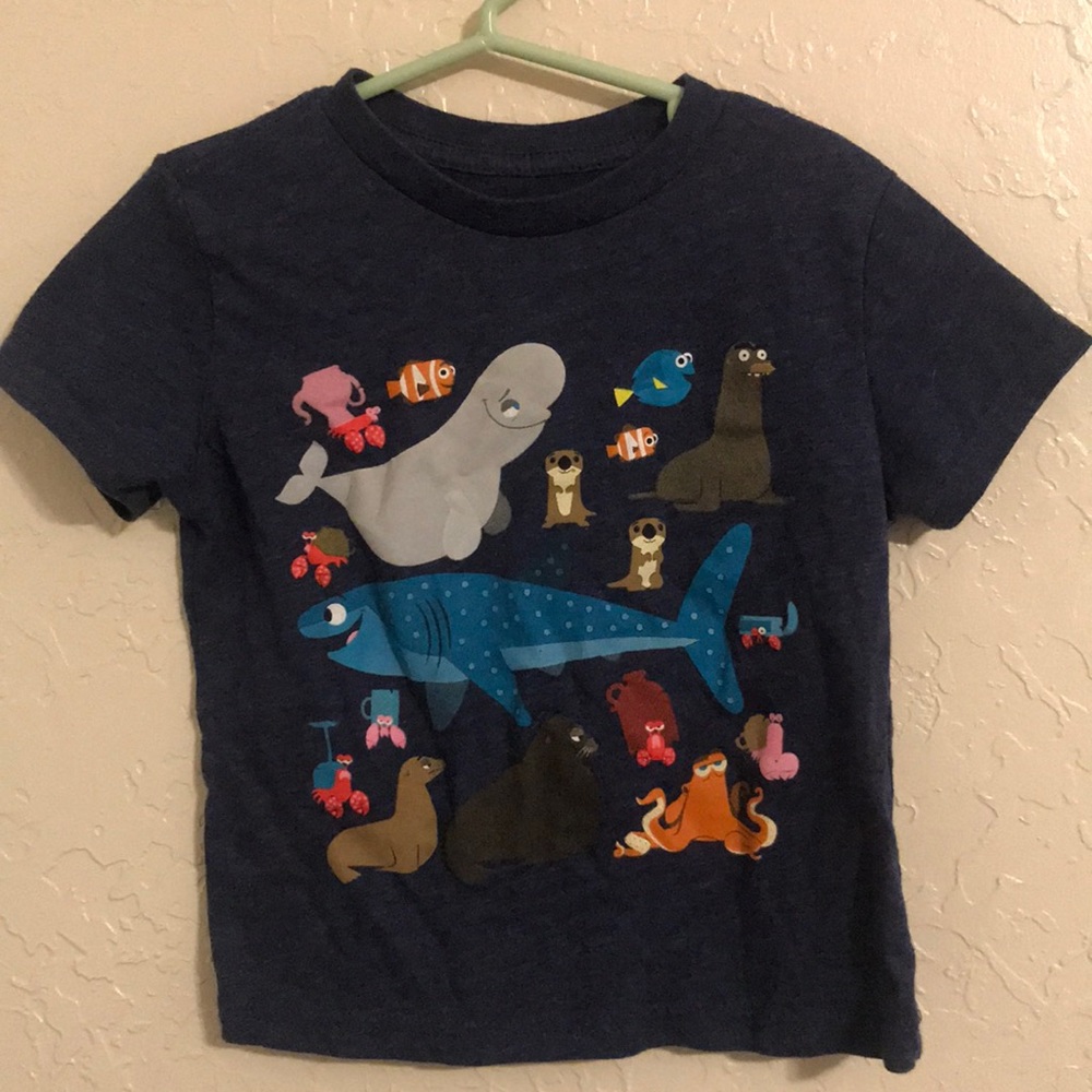 Finding Dory Boys Shirt